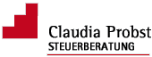 STEUERBERATUNG Claudia Probst :: LOGO